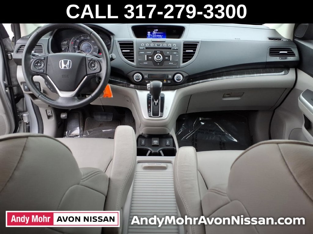 2014 Honda CR-V EX-L