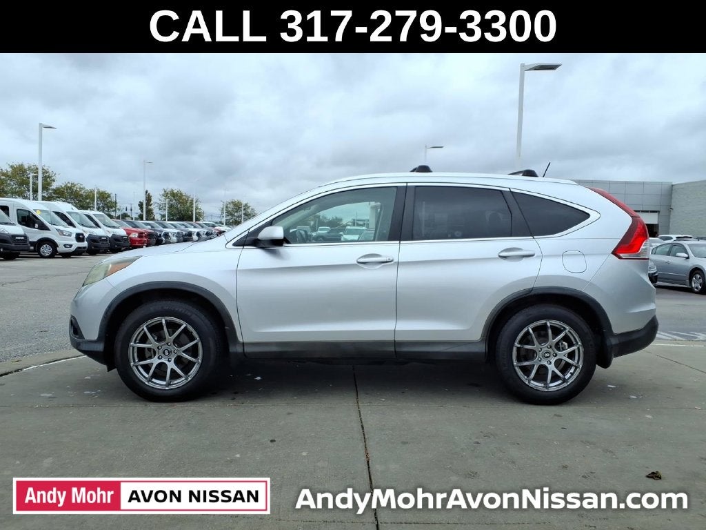 2014 Honda CR-V EX-L