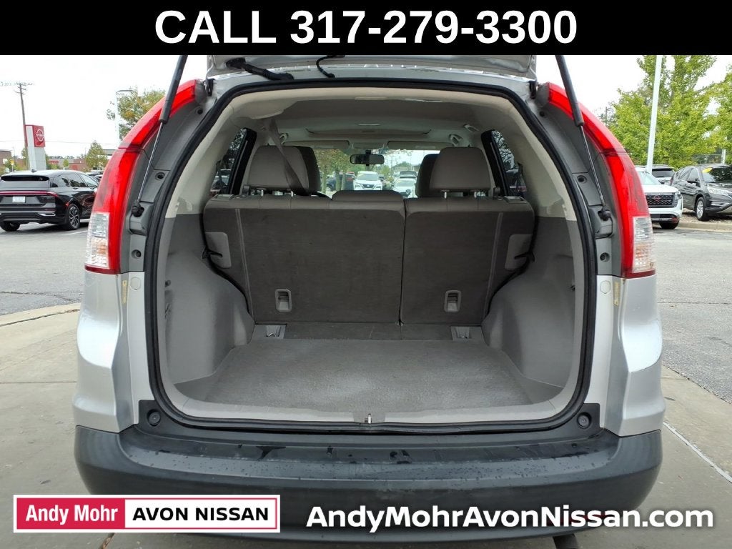 2014 Honda CR-V EX-L