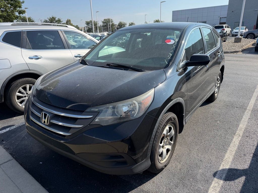 2014 Honda CR-V LX
