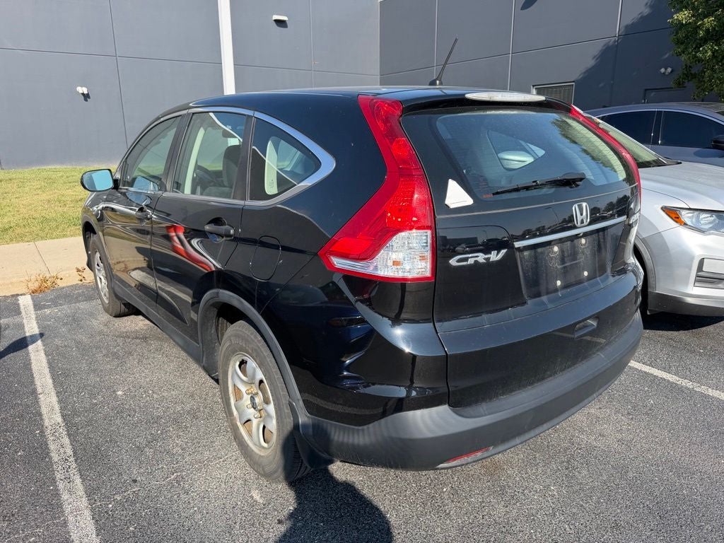 2014 Honda CR-V LX