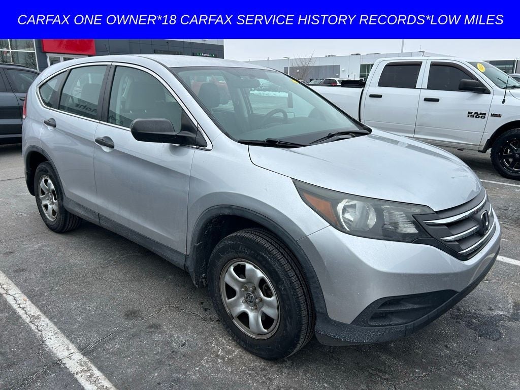 2014 Honda CR-V LX