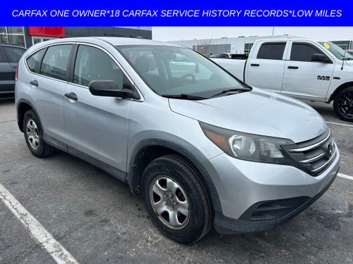 2014 Honda CR-V LX