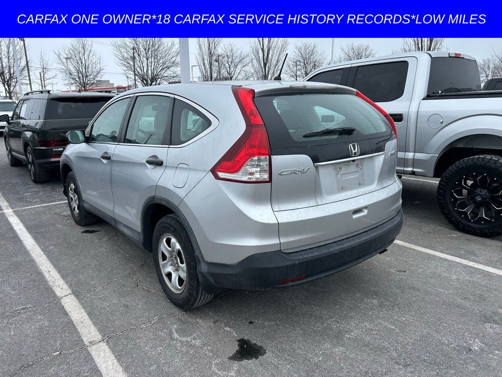 2014 Honda CR-V LX