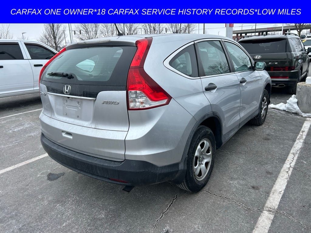 2014 Honda CR-V LX