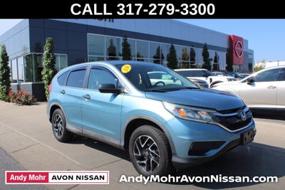 2016 Honda CR-V SE