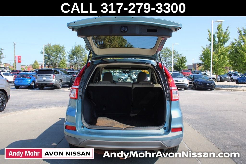 2016 Honda CR-V SE