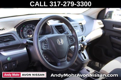 2016 Honda CR-V SE
