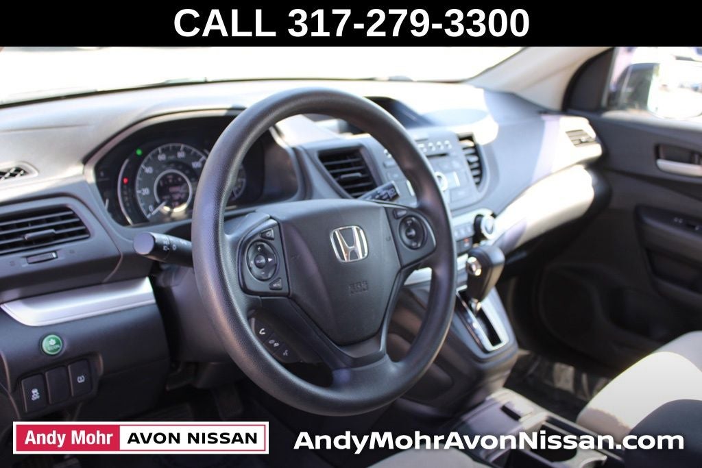 2016 Honda CR-V SE