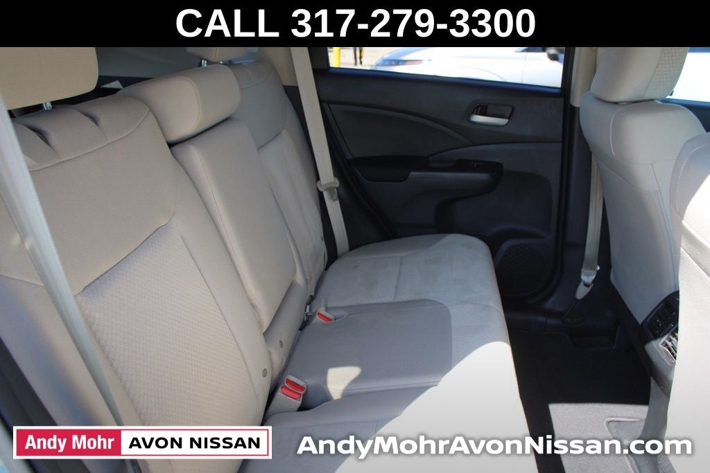 2016 Honda CR-V SE