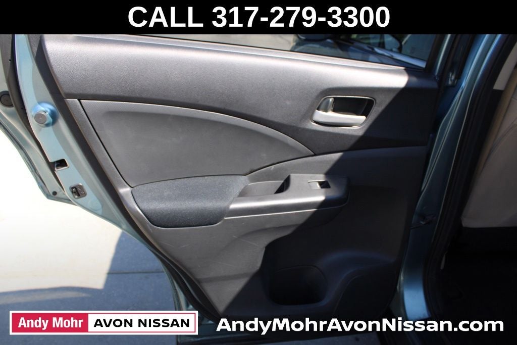 2016 Honda CR-V SE