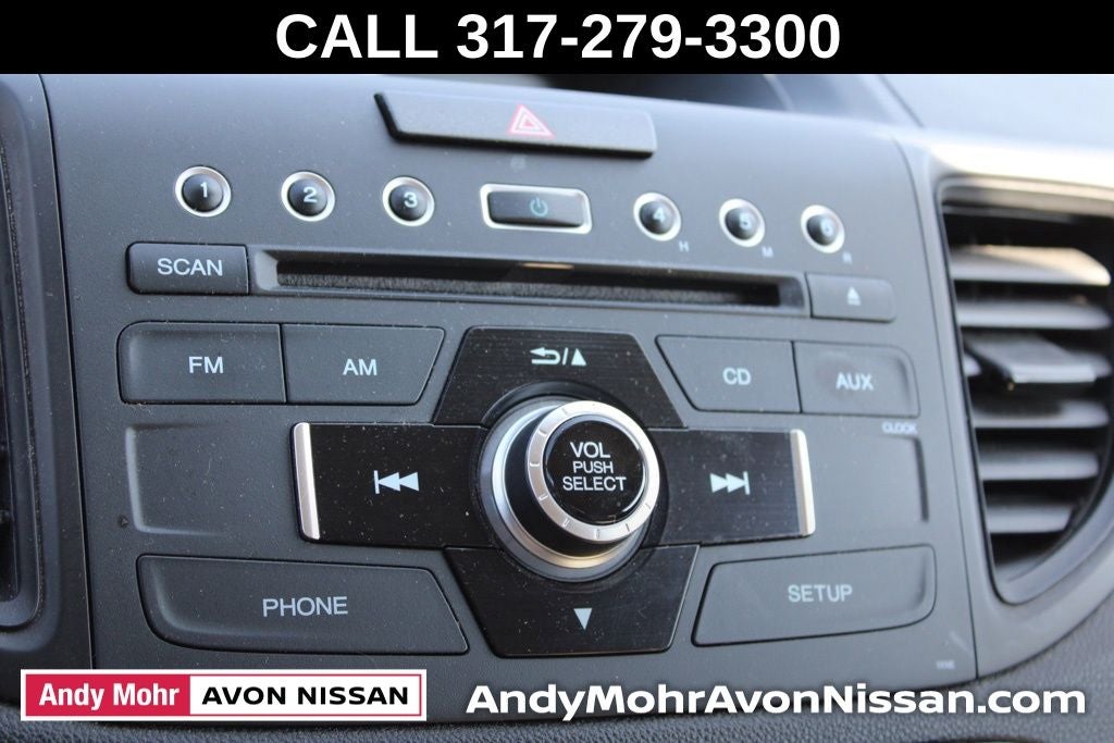 2016 Honda CR-V SE