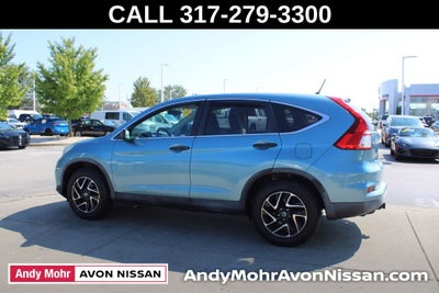 2016 Honda CR-V SE