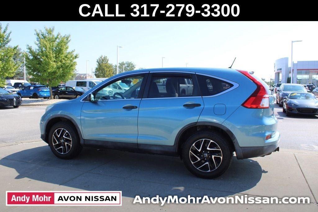 2016 Honda CR-V SE
