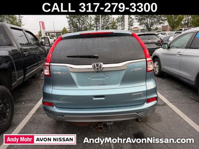 2016 Honda CR-V SE