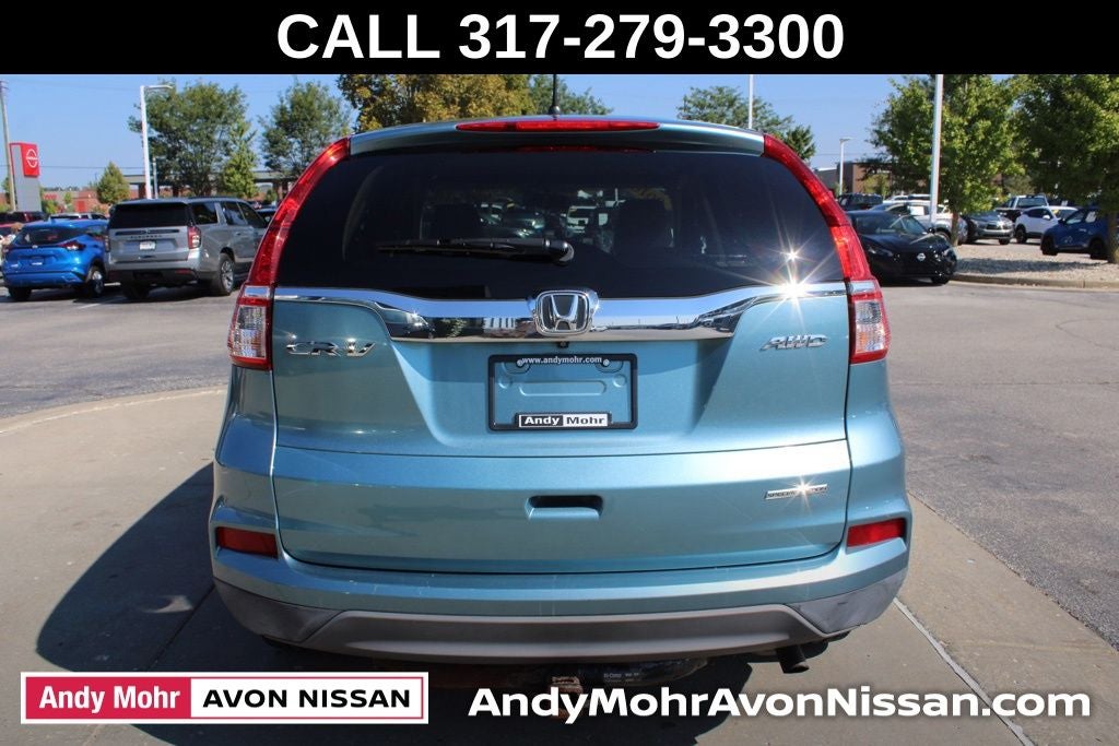 2016 Honda CR-V SE