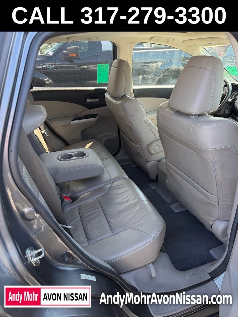 2015 Honda CR-V EX