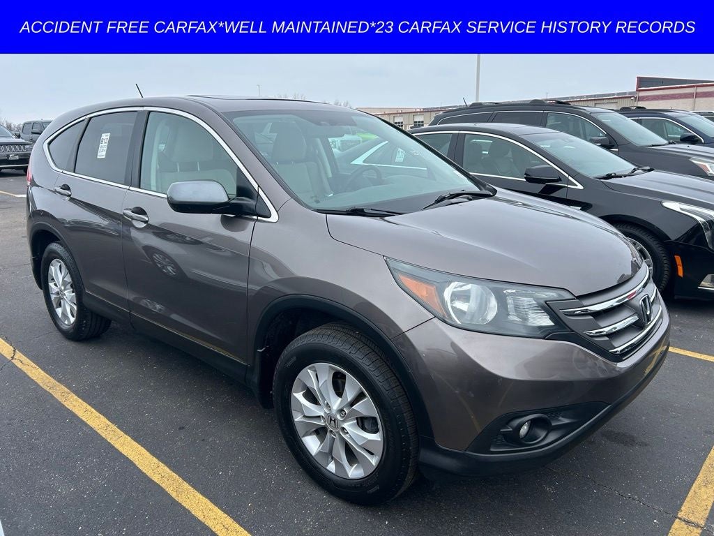 2014 Honda CR-V EX