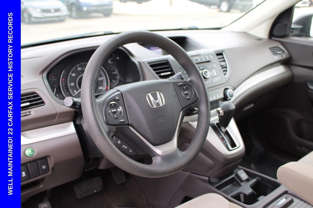 2014 Honda CR-V EX