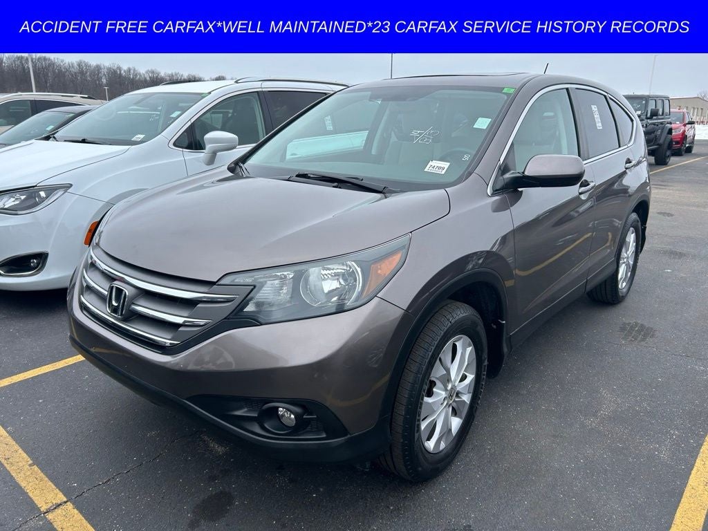 2014 Honda CR-V EX