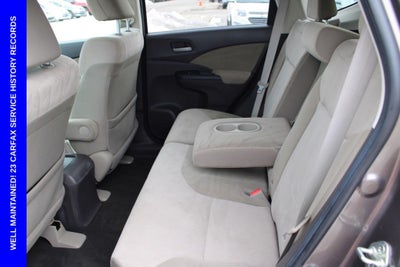2014 Honda CR-V EX
