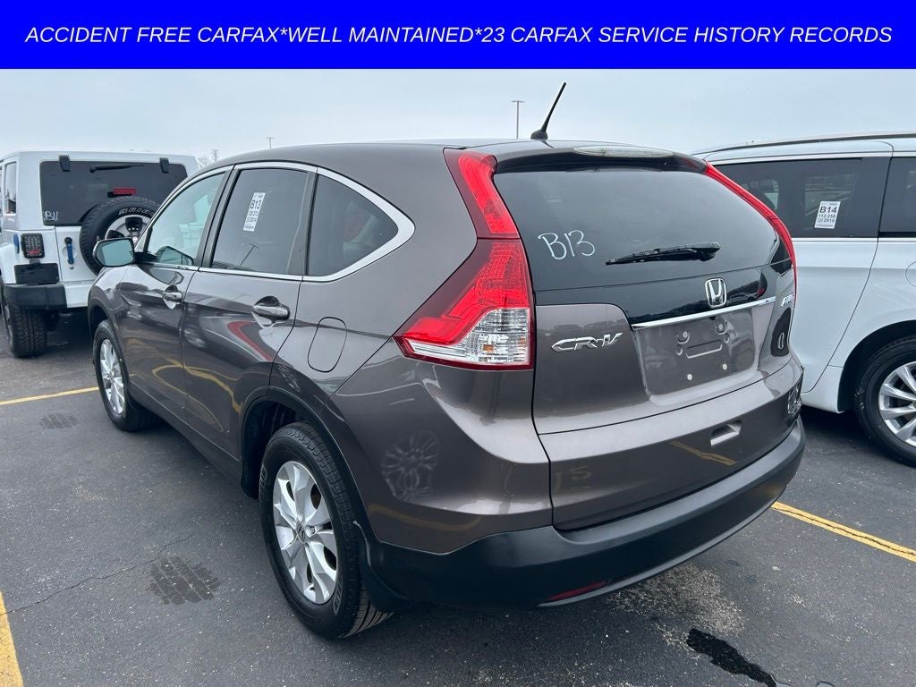 2014 Honda CR-V EX