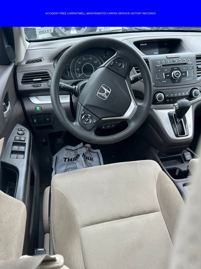 2014 Honda CR-V EX