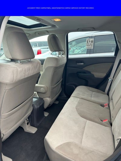 2014 Honda CR-V EX