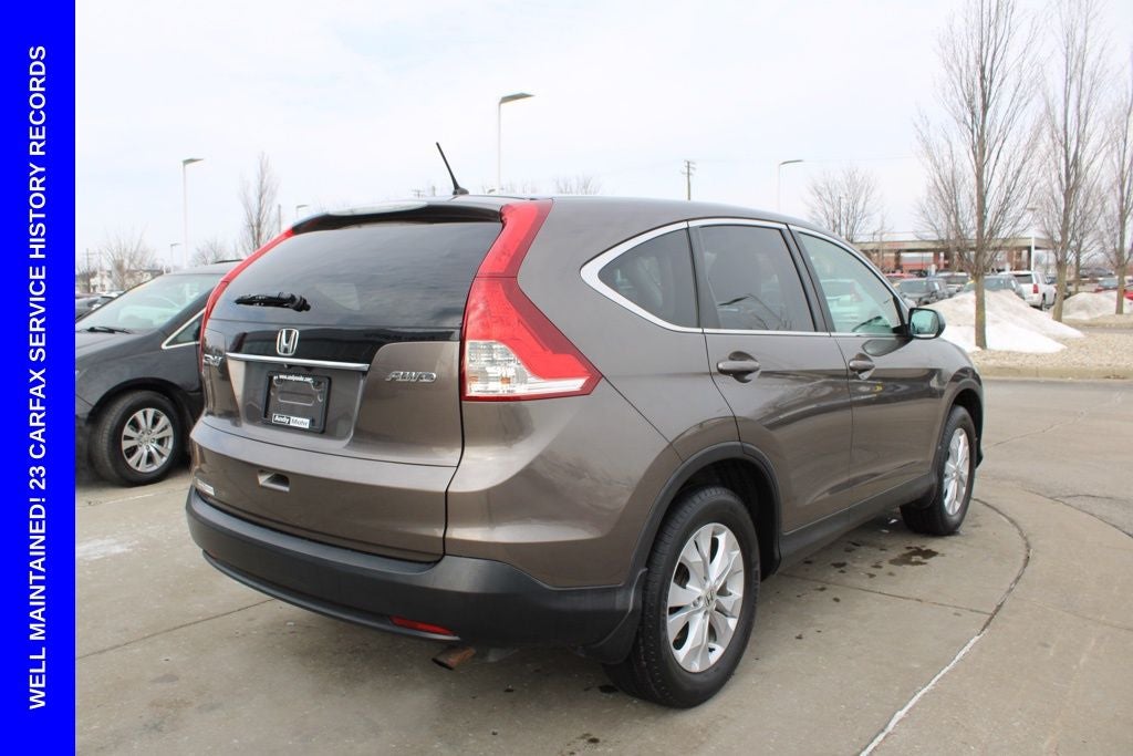 2014 Honda CR-V EX