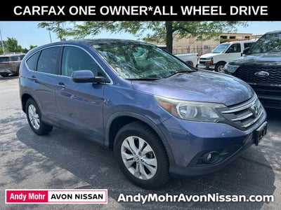 2013 Honda CR-V EX