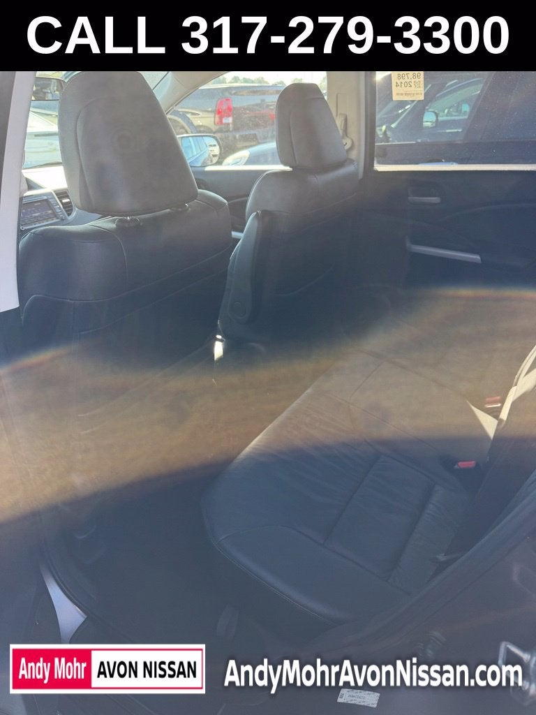 2014 Honda CR-V EX-L