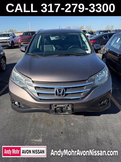2014 Honda CR-V EX-L