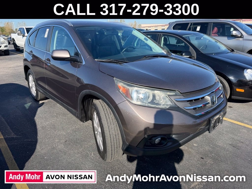 2014 Honda CR-V EX-L
