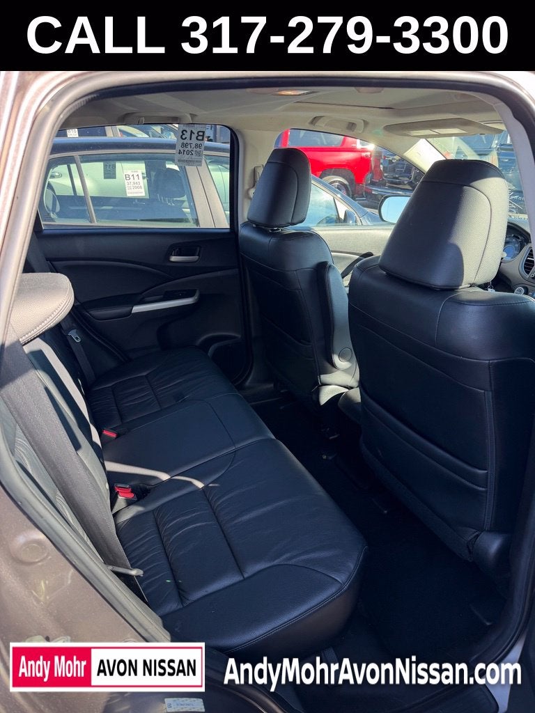 2014 Honda CR-V EX-L
