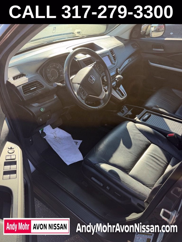 2014 Honda CR-V EX-L
