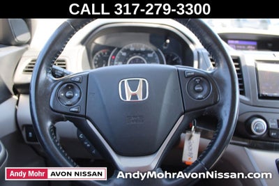 2014 Honda CR-V EX-L