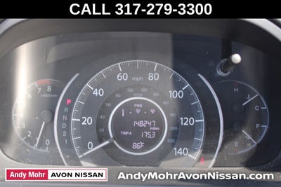 2014 Honda CR-V EX-L
