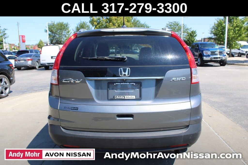 2014 Honda CR-V EX-L