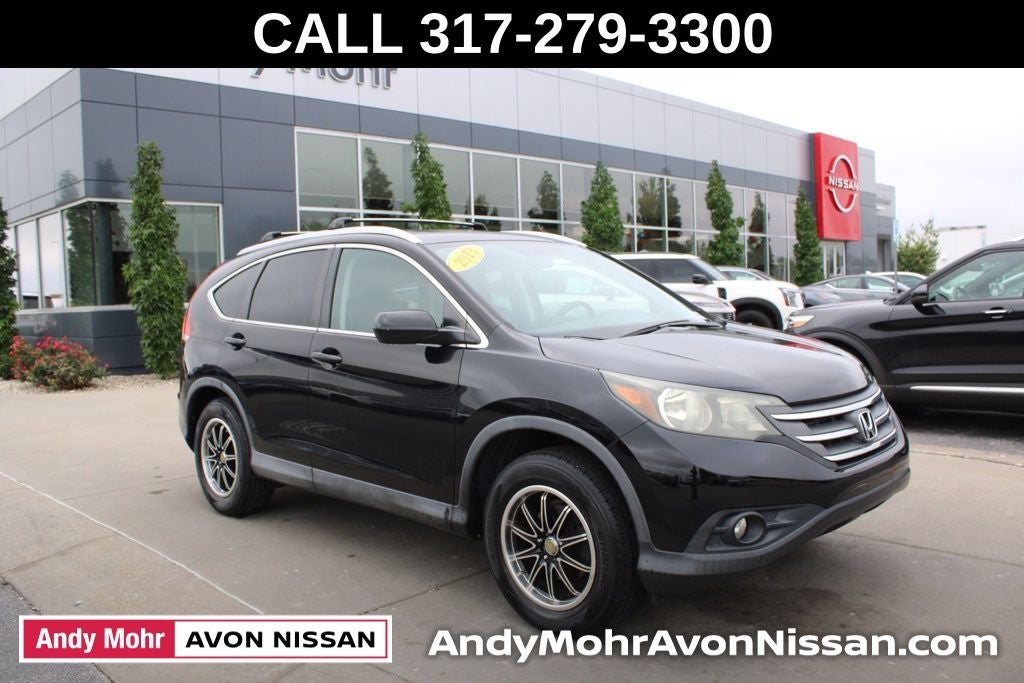 2013 Honda CR-V