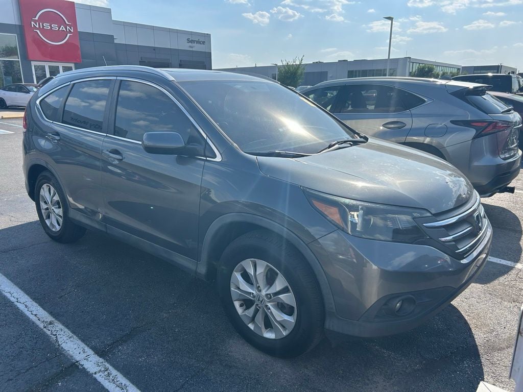 2013 Honda CR-V EX-L