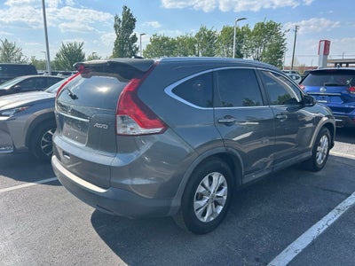 2013 Honda CR-V EX-L
