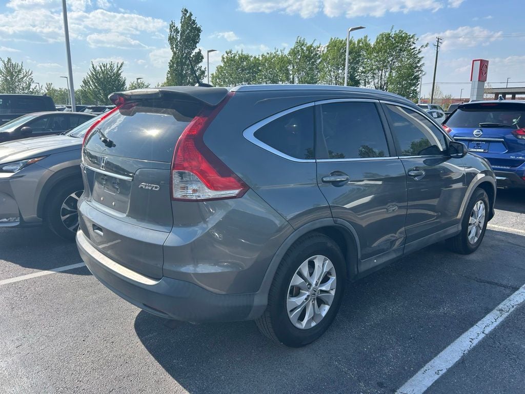 2013 Honda CR-V EX-L