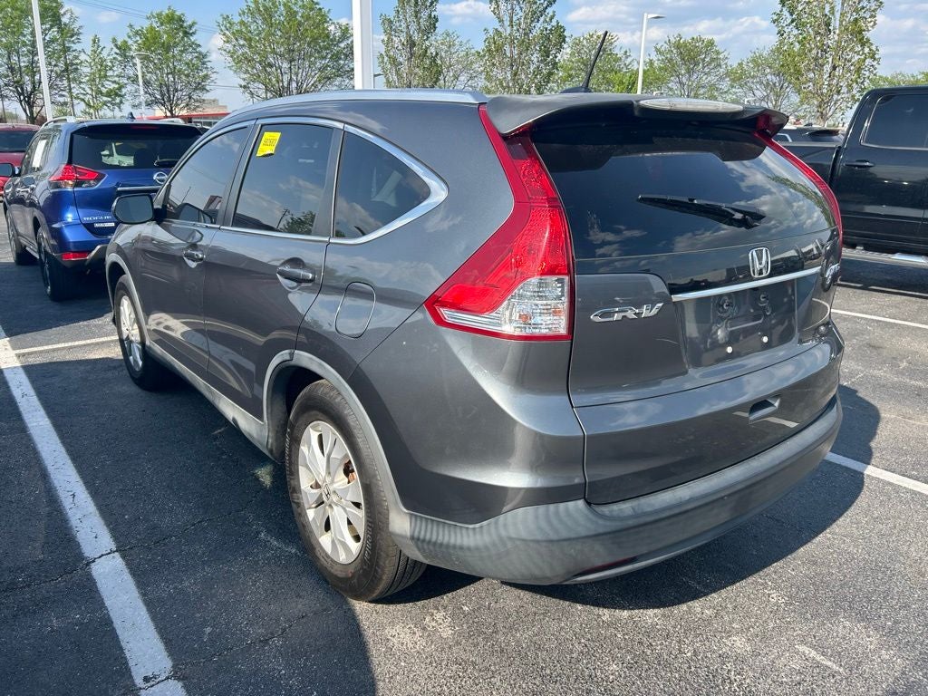 2013 Honda CR-V EX-L