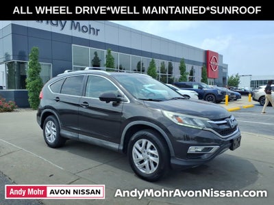 2016 Honda CR-V EX-L