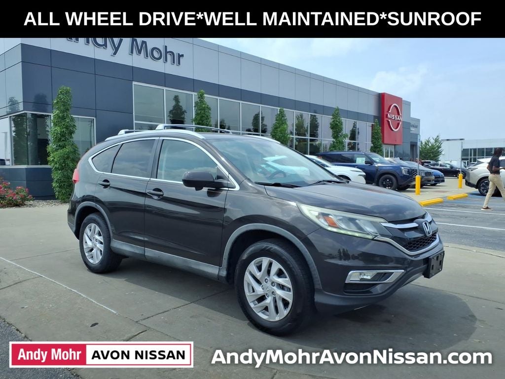 2016 Honda CR-V EX-L