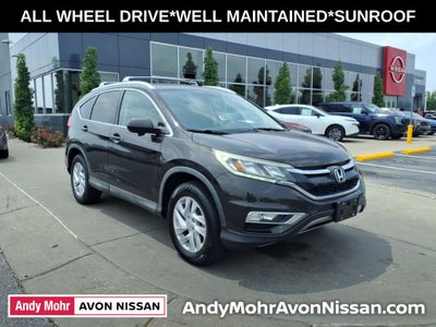 2016 Honda CR-V EX-L