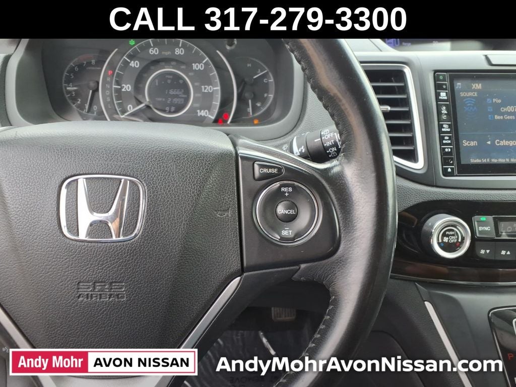 2016 Honda CR-V EX-L