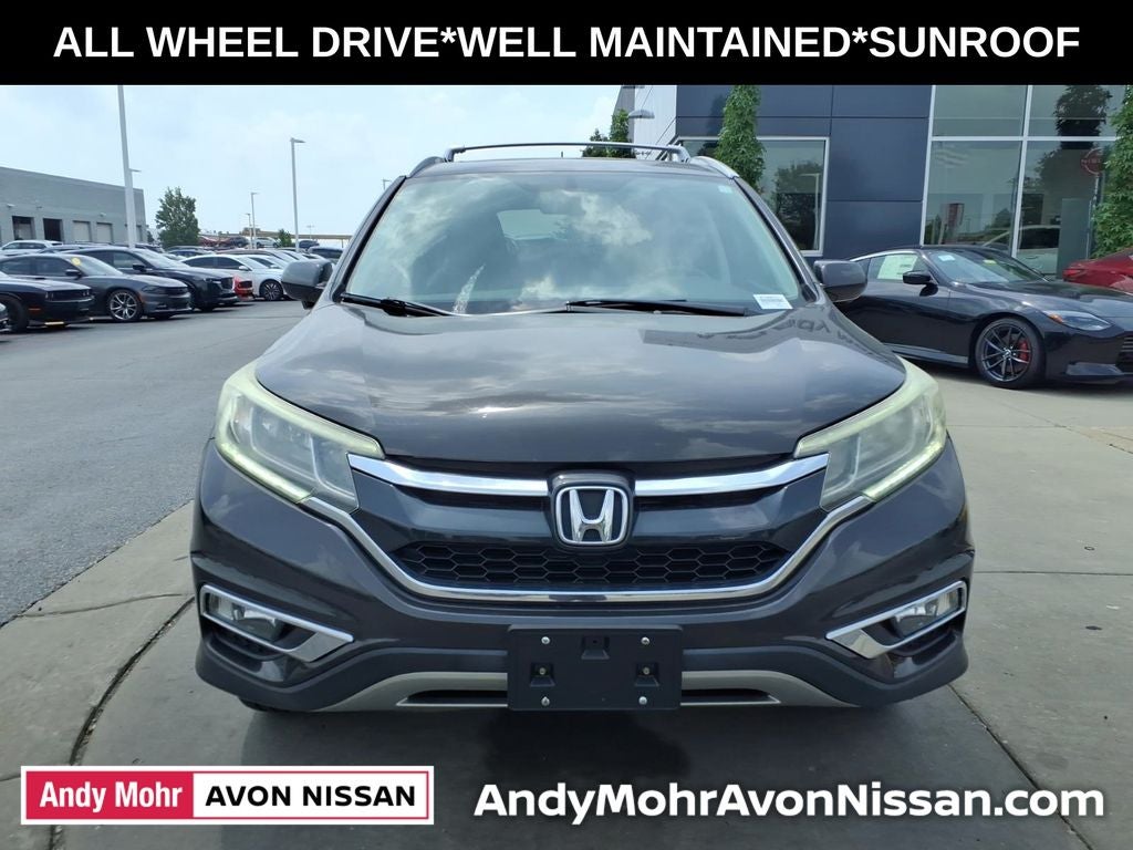 2016 Honda CR-V EX-L