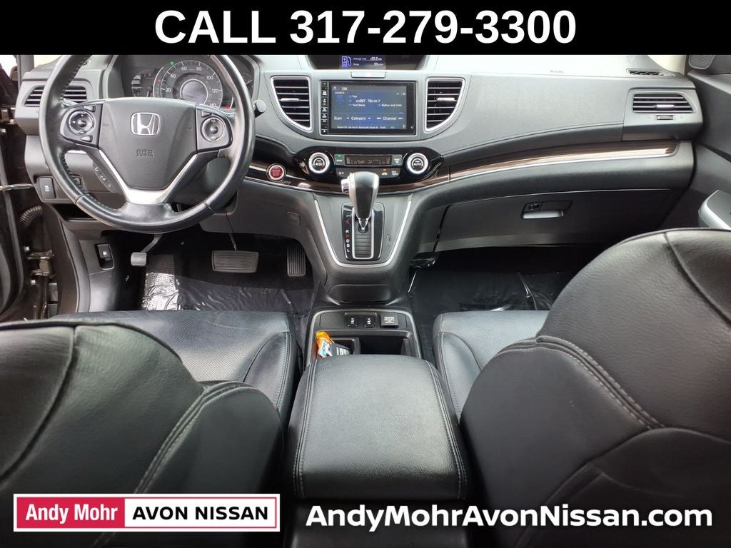 2016 Honda CR-V EX-L