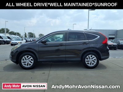 2016 Honda CR-V EX-L